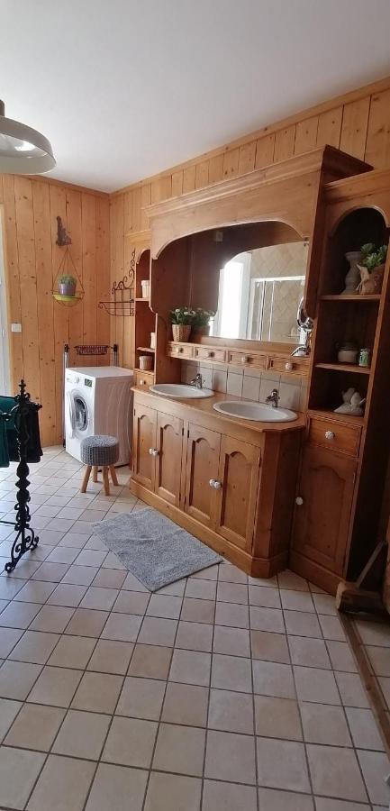 La Grange Apartman Cazouls-d Herault Kültér fotó