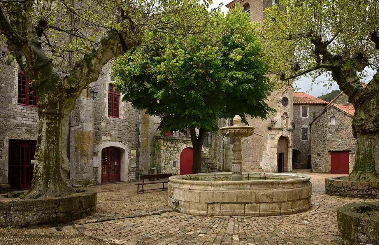 La Grange Apartman Cazouls-d Herault Kültér fotó